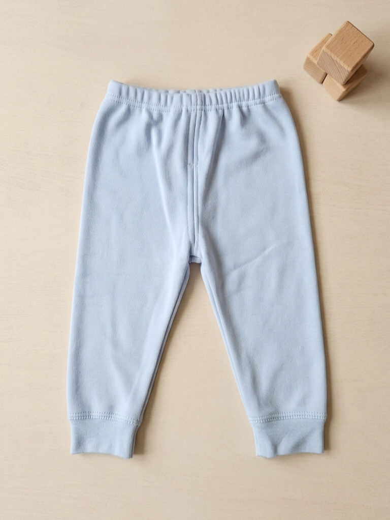 Winter Co Ord Set - Blue