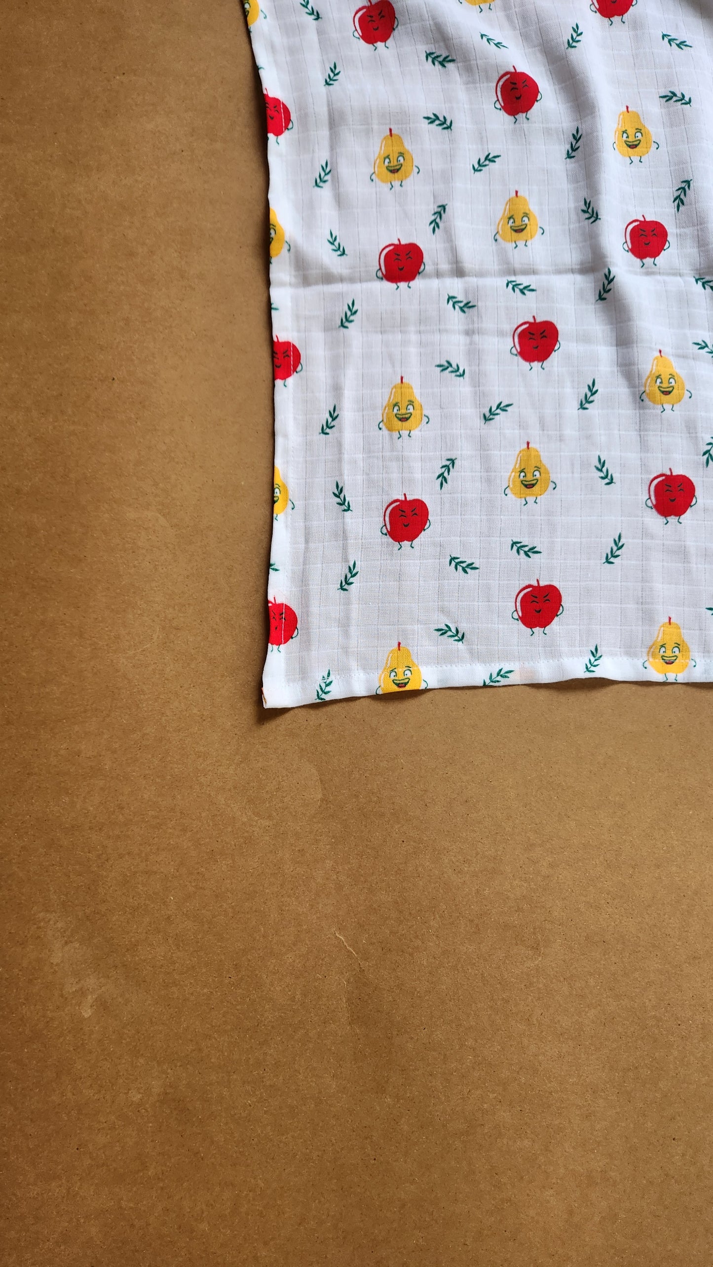 Muslin Towel - Happy Chicks