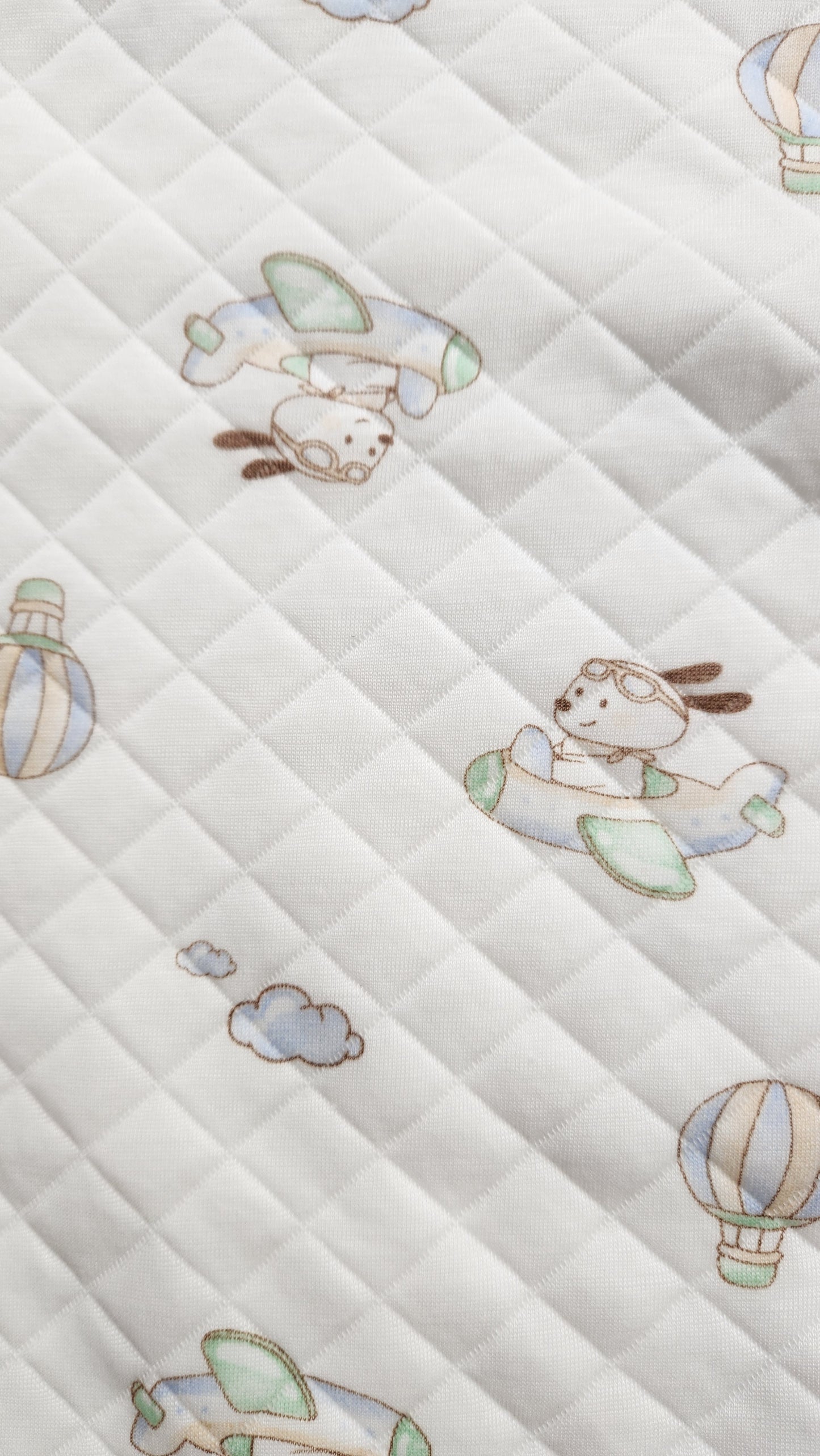 Baby Landing Mat - In the Air