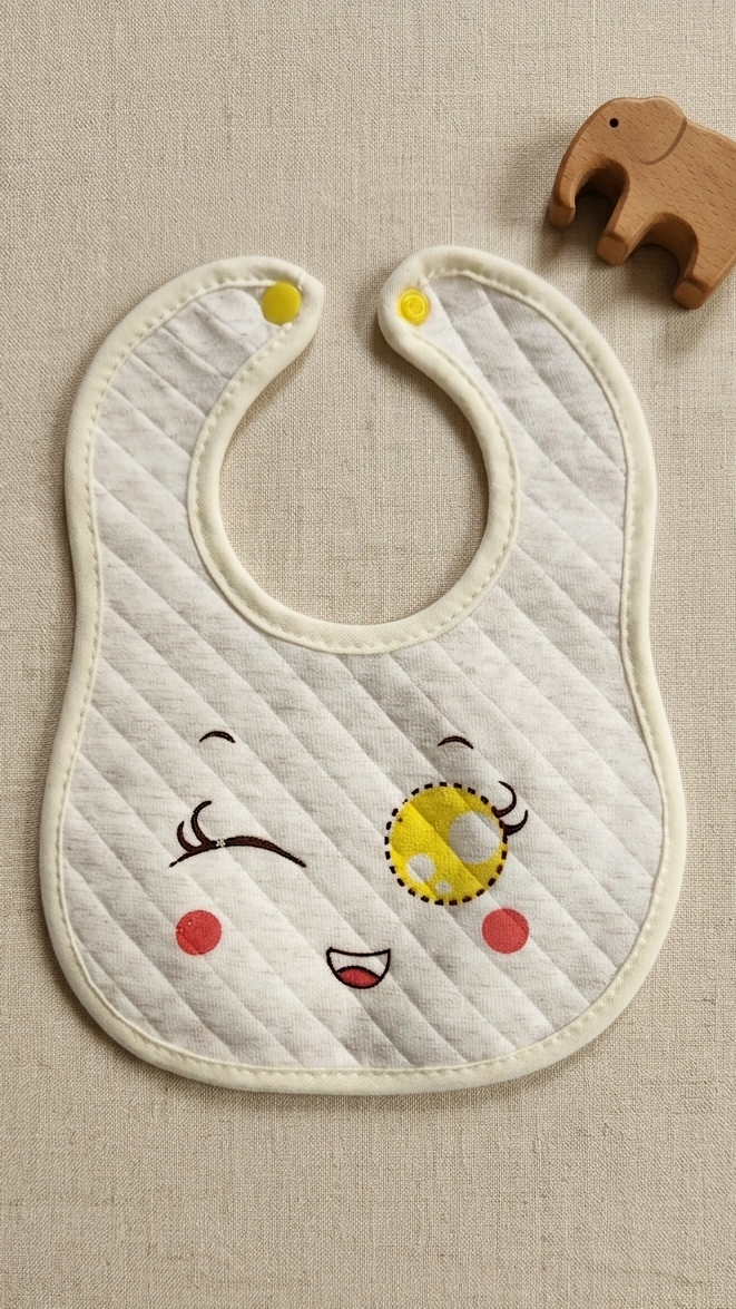 Wink Bibs - Pack of 3