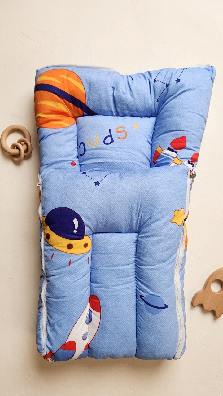 Baby Carry Nest - Space