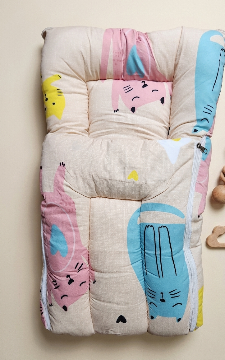 Baby Carry Nest - Kittens