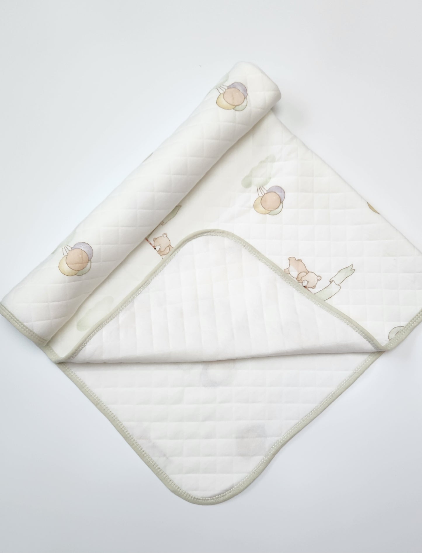 Baby Landing Mat - Ballon Bears