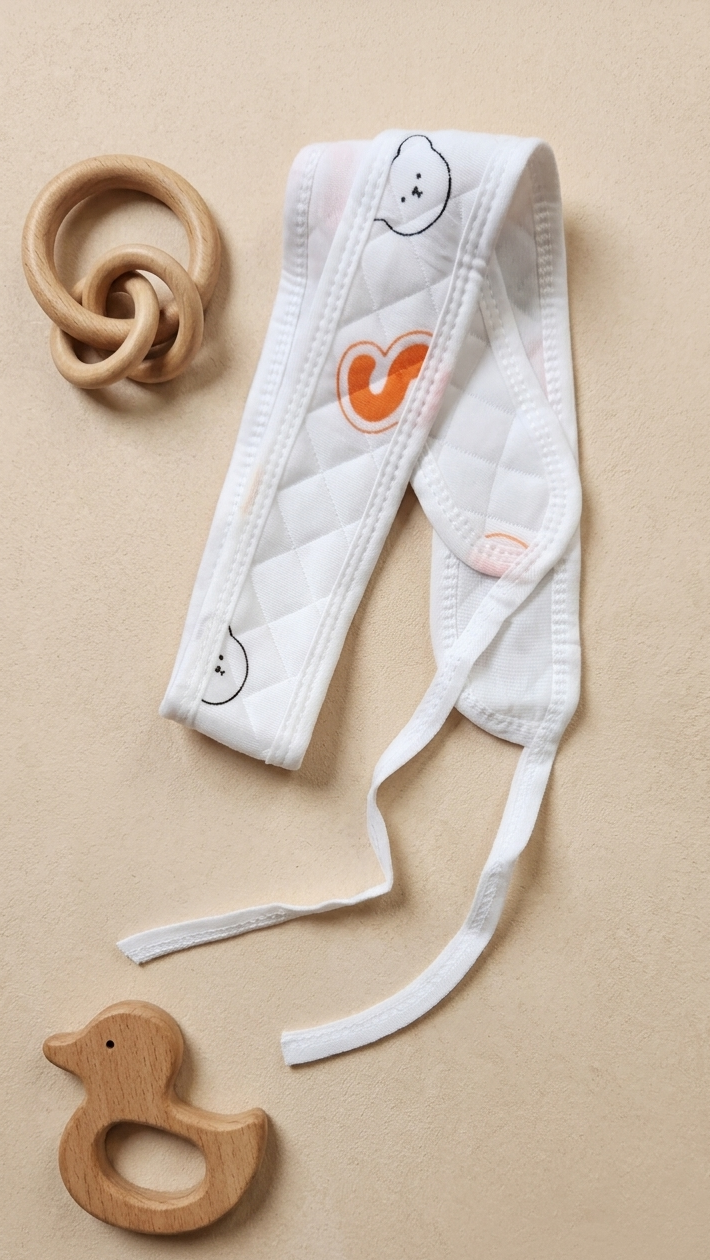 Receiving Blanket - Numbers