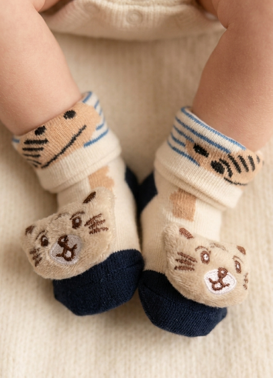 Baby Booties - Katty