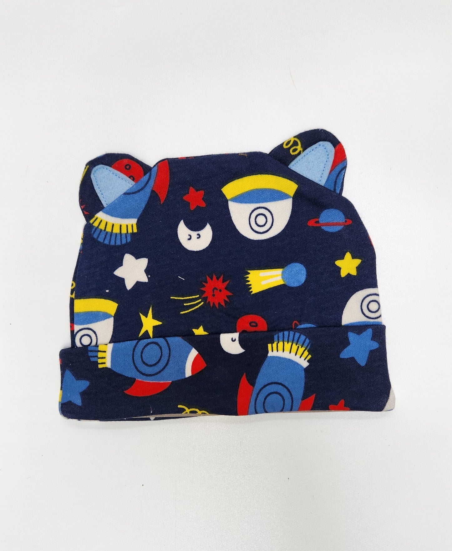 Bunny Cap - Space