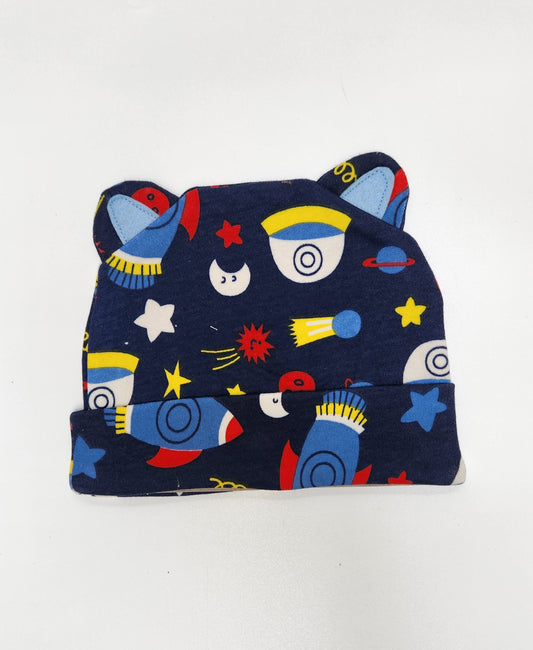 Bunny Cap - Space