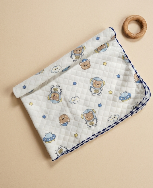 Baby Landing Mat - Space