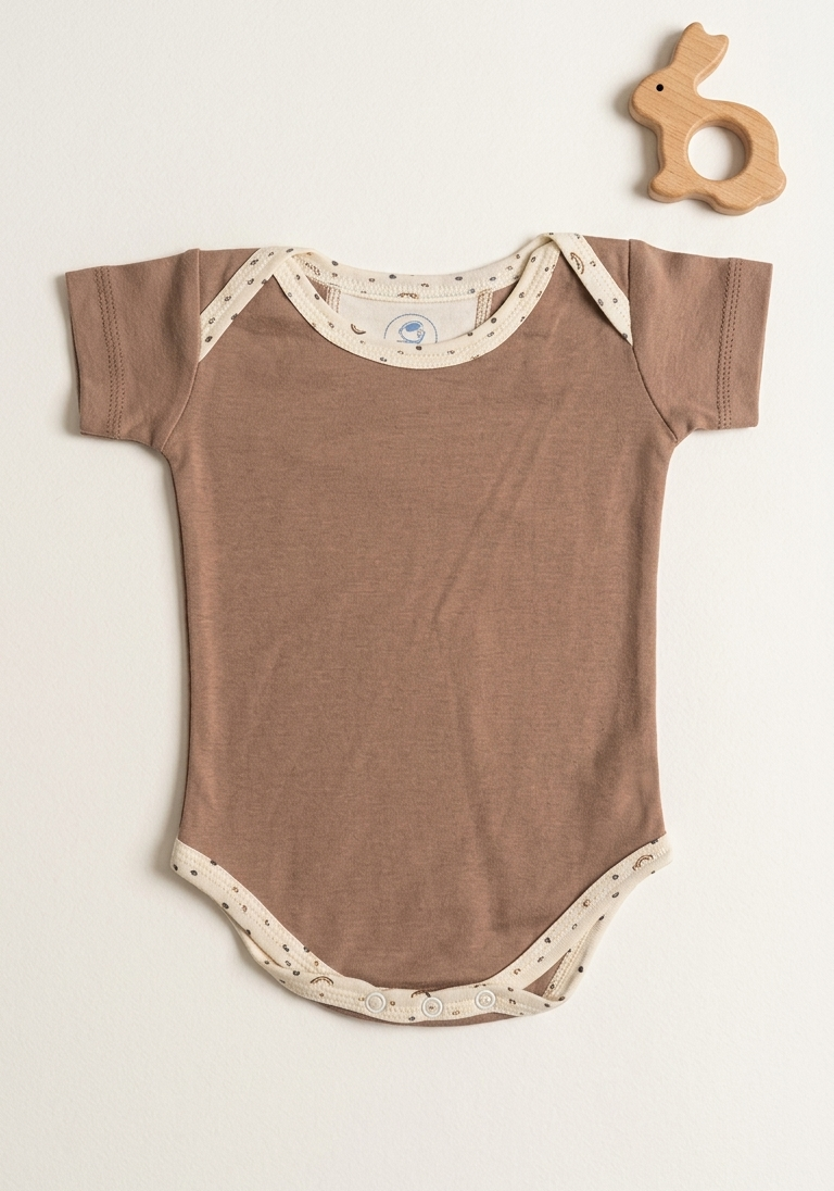 Onesie - Brownie