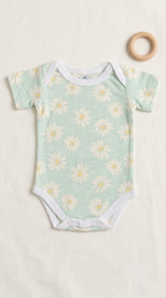 Onesie - Blissful Flowers