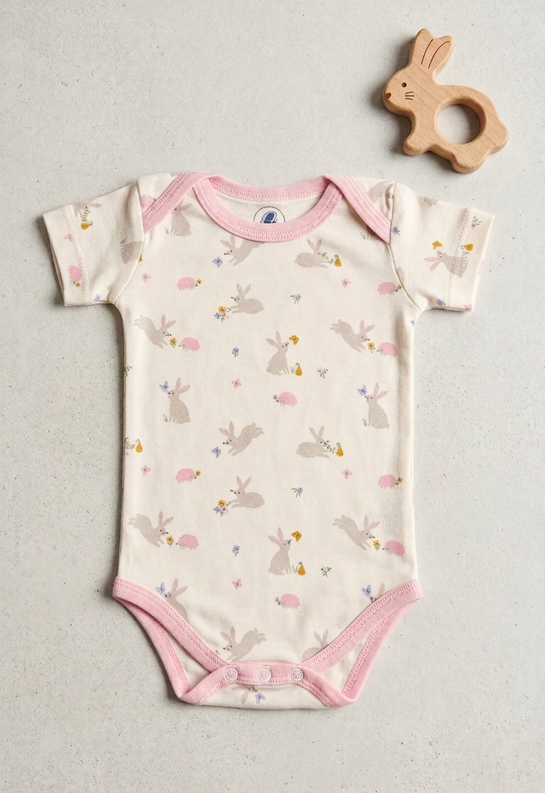 Onesie - Boss Bunny
