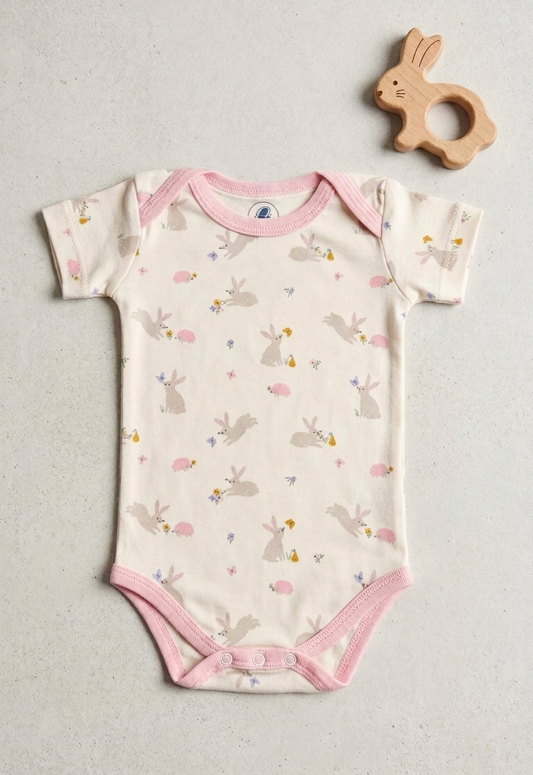 Onesie - Boss Bunny