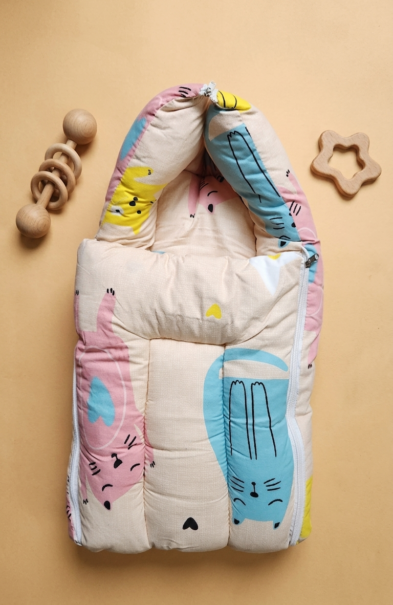 Baby Carry Nest - Kittens