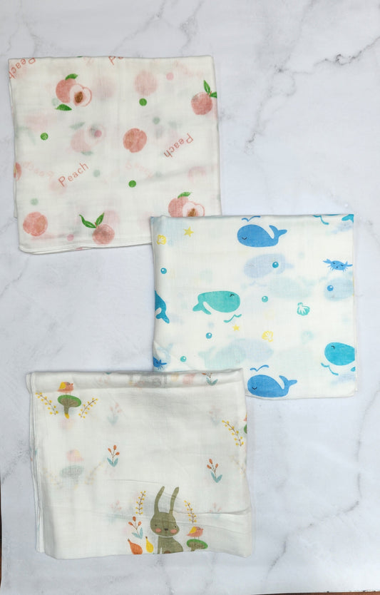Wrapped in Love - Pack of 3
