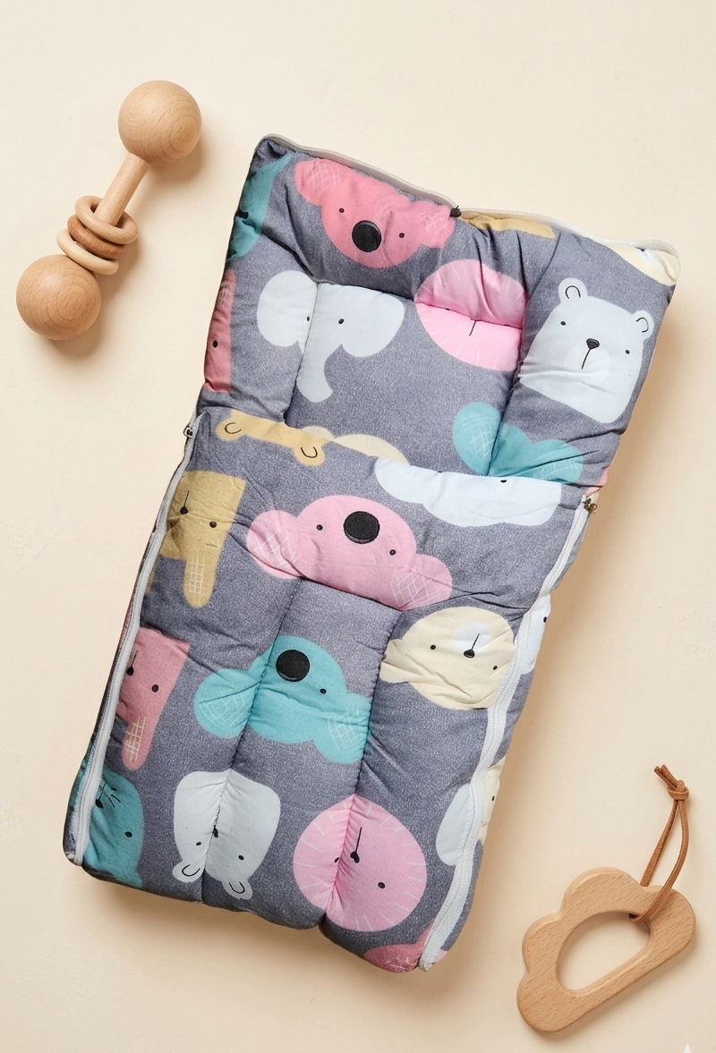 Baby Carry Nest - Animals