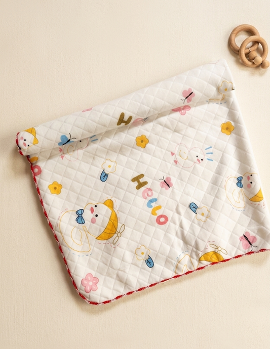 Baby Landing Mat - Duckling