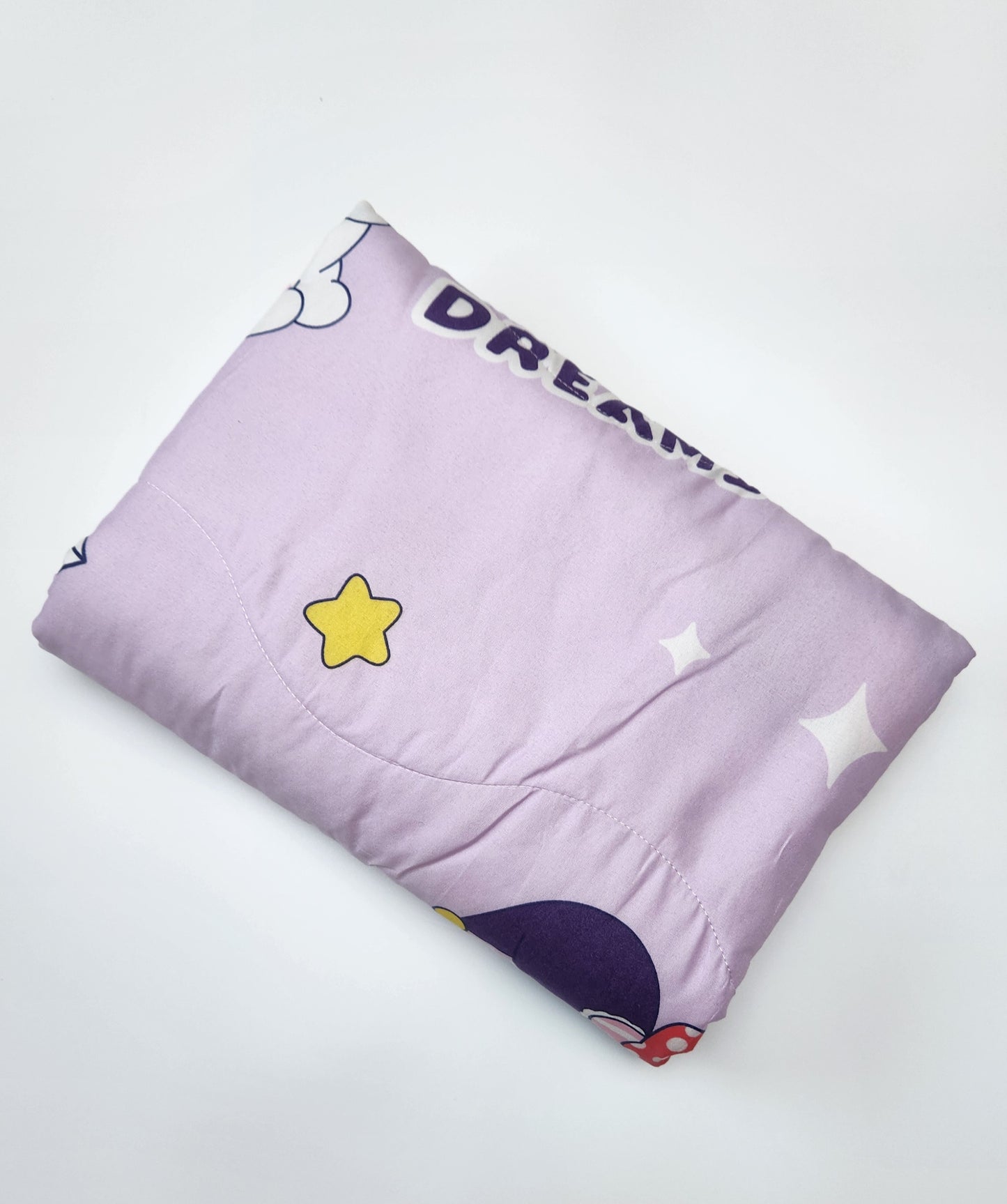 Cotton Quilt - Violet Sweet Dreams