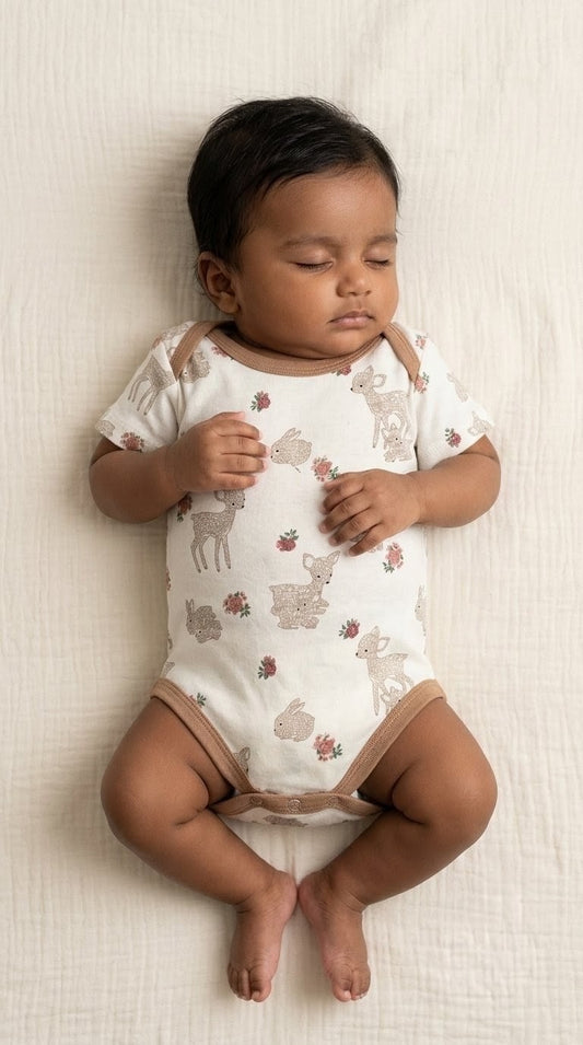 Onesie - Baby and Mama