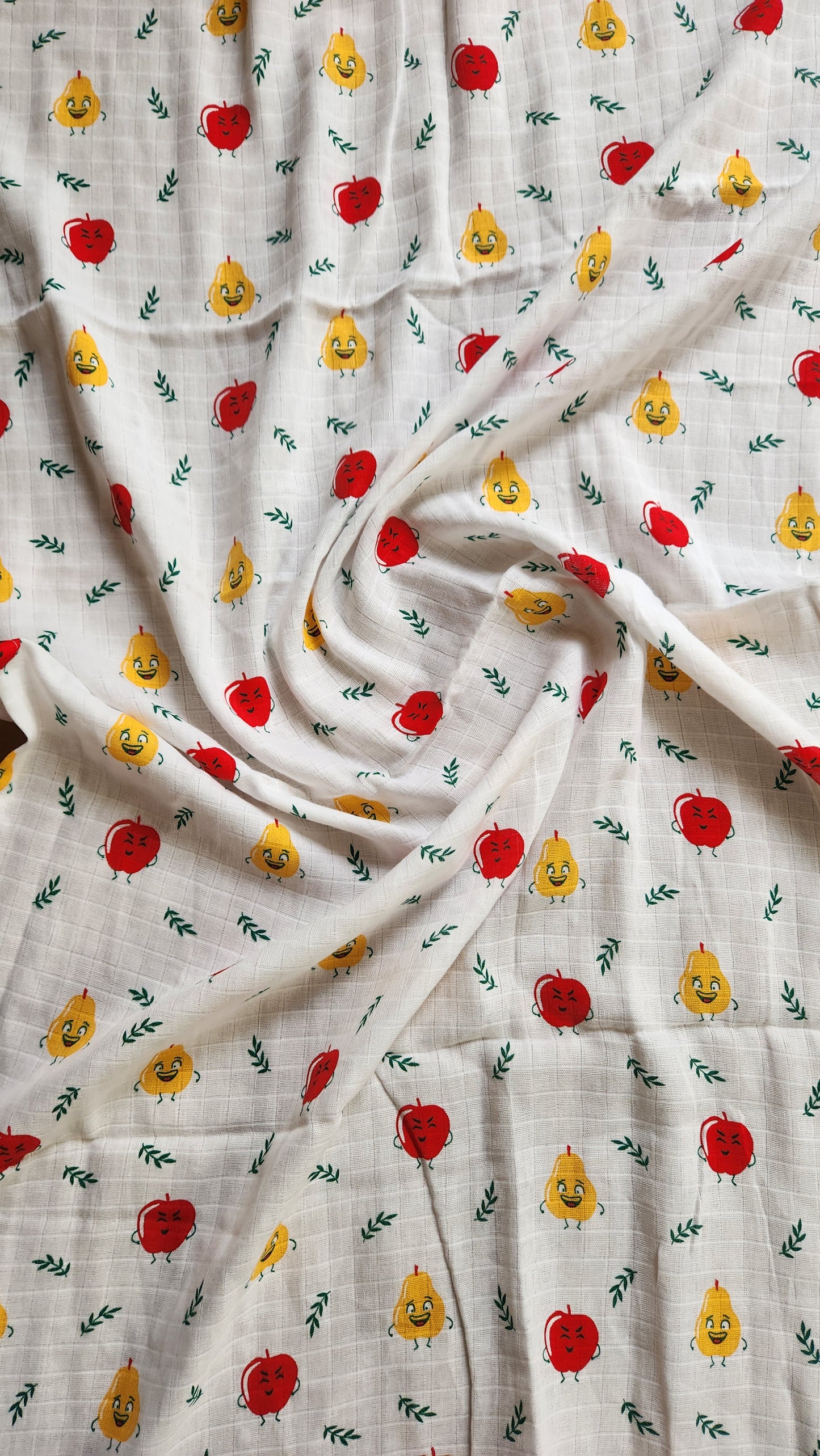Muslin Towel - Happy Chicks
