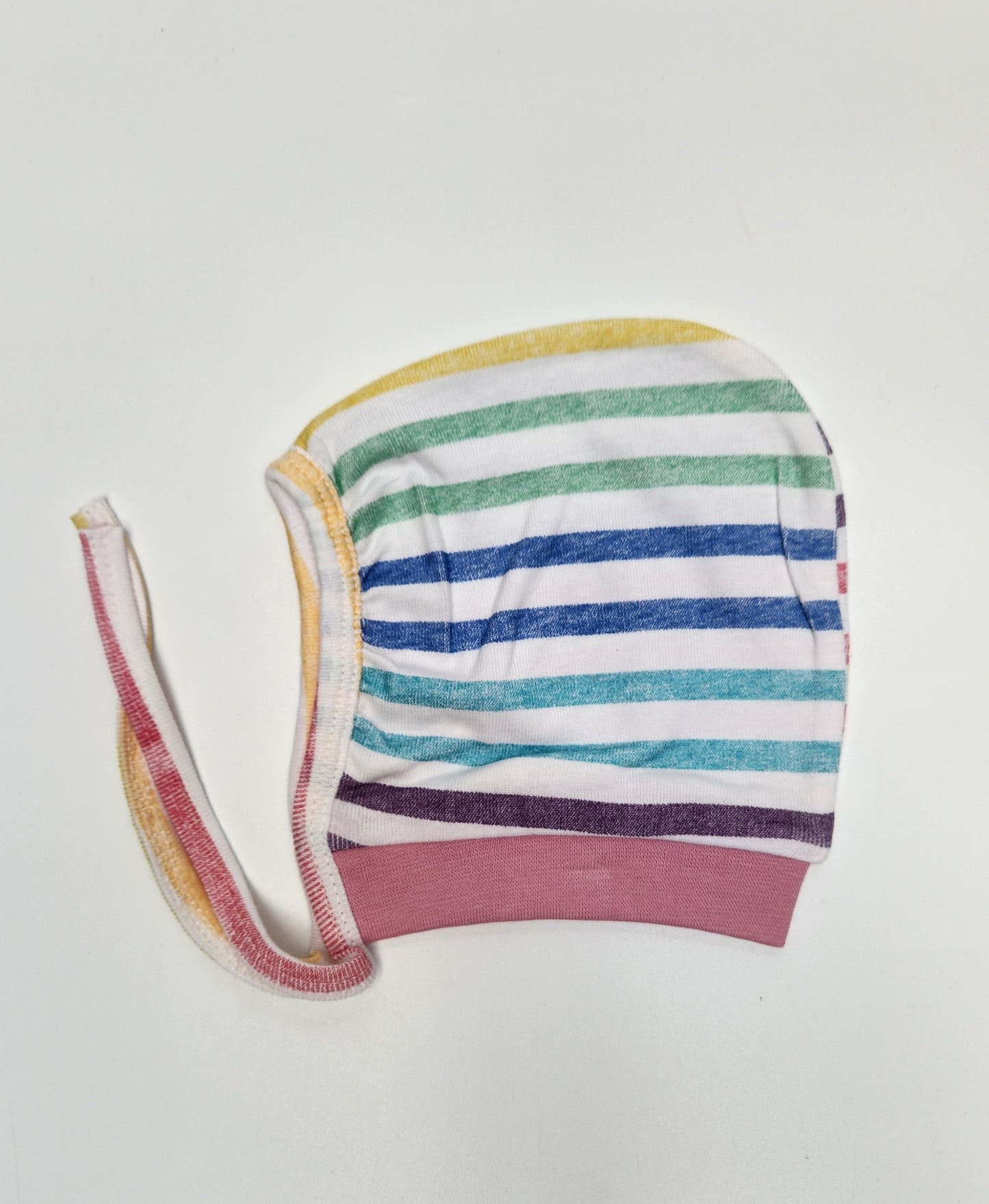 Tying Cap - Color Stripes
