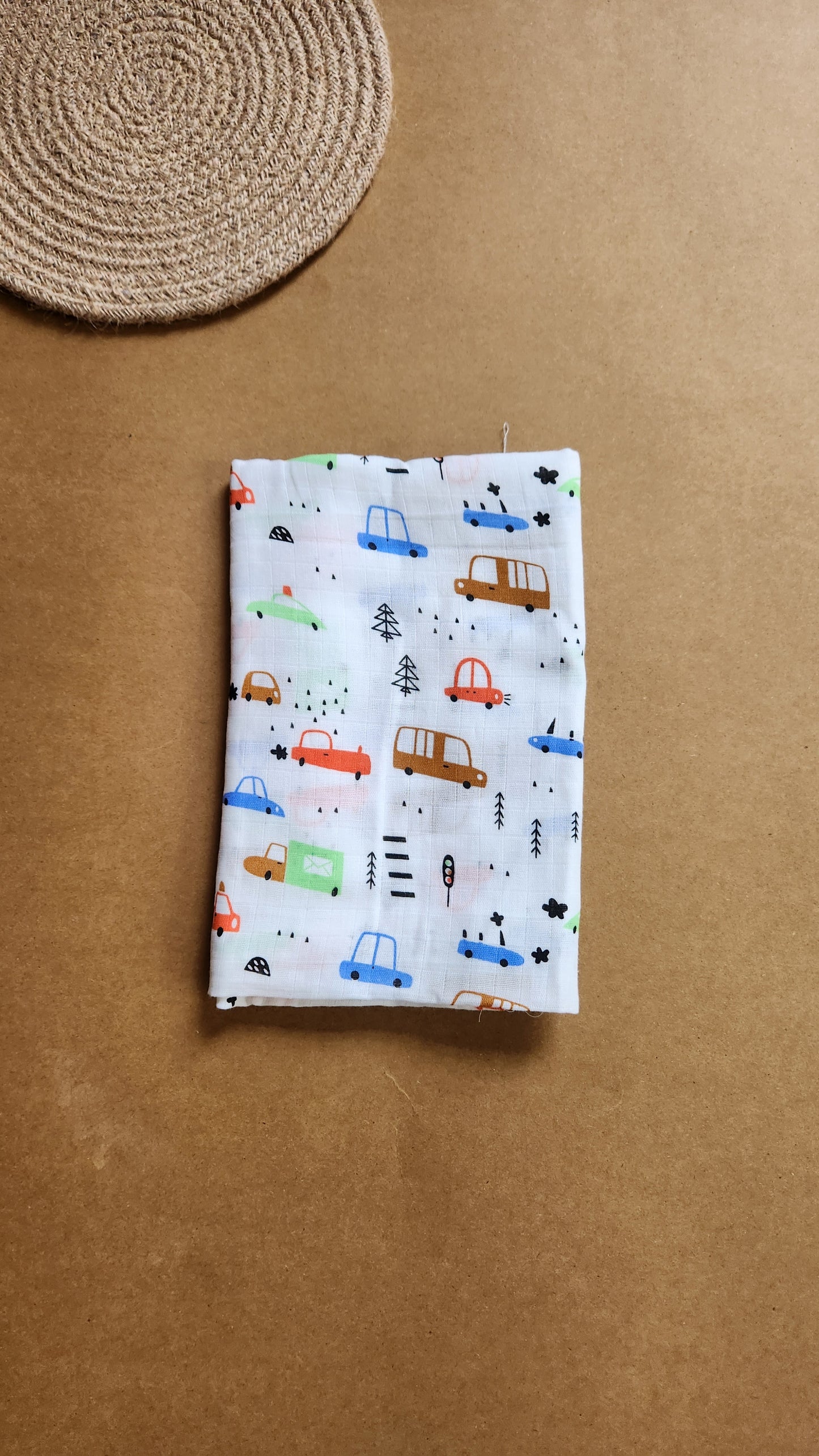 Muslin Towel - Hit the Road