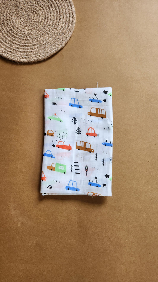 Muslin Towel - Hit the Road