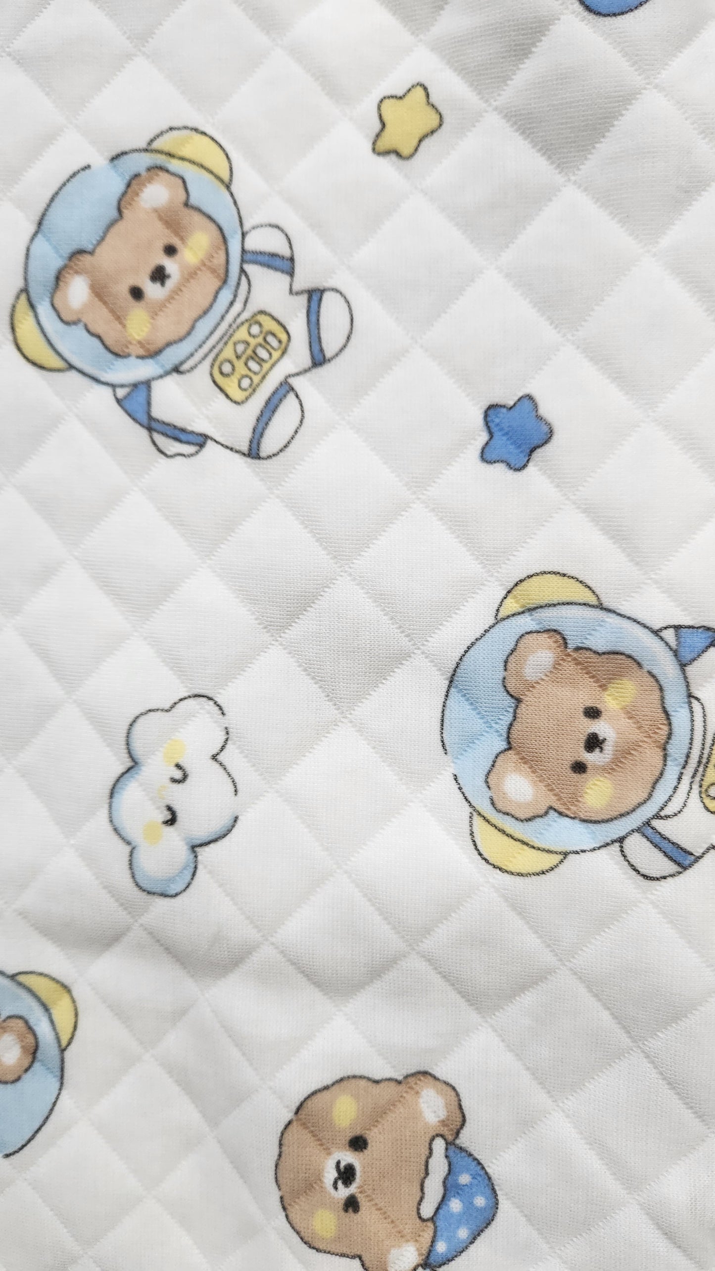 Baby Landing Mat - Space