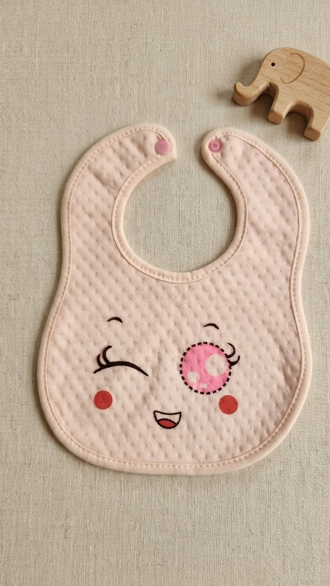 Wink Bibs - Pack of 3