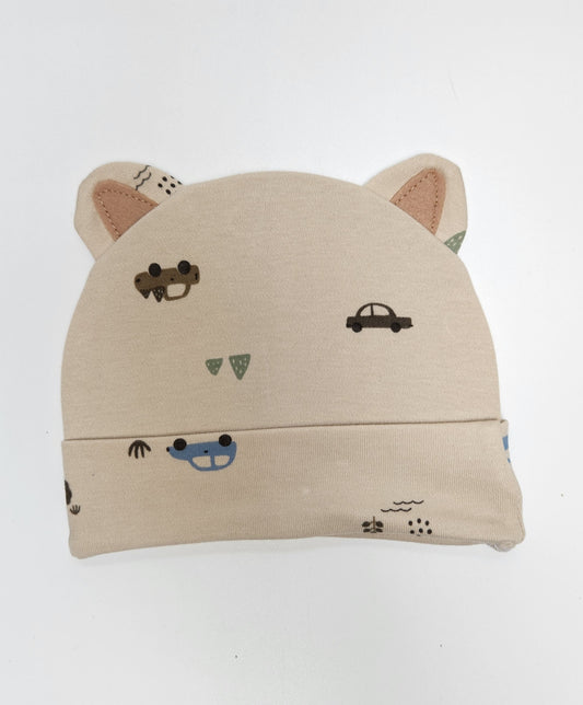 Bunny Cap - Cars