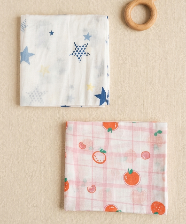 Baby Breeze - Pack of 2