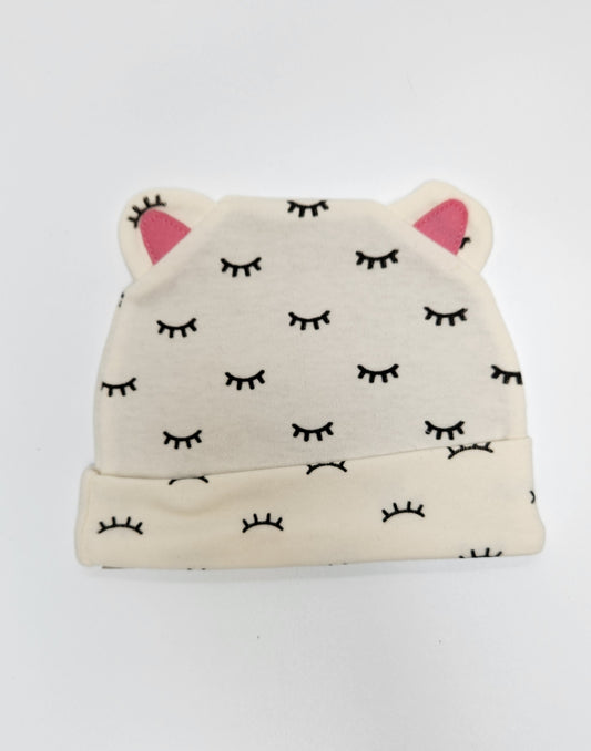 Bunny Cap - Sleep Print