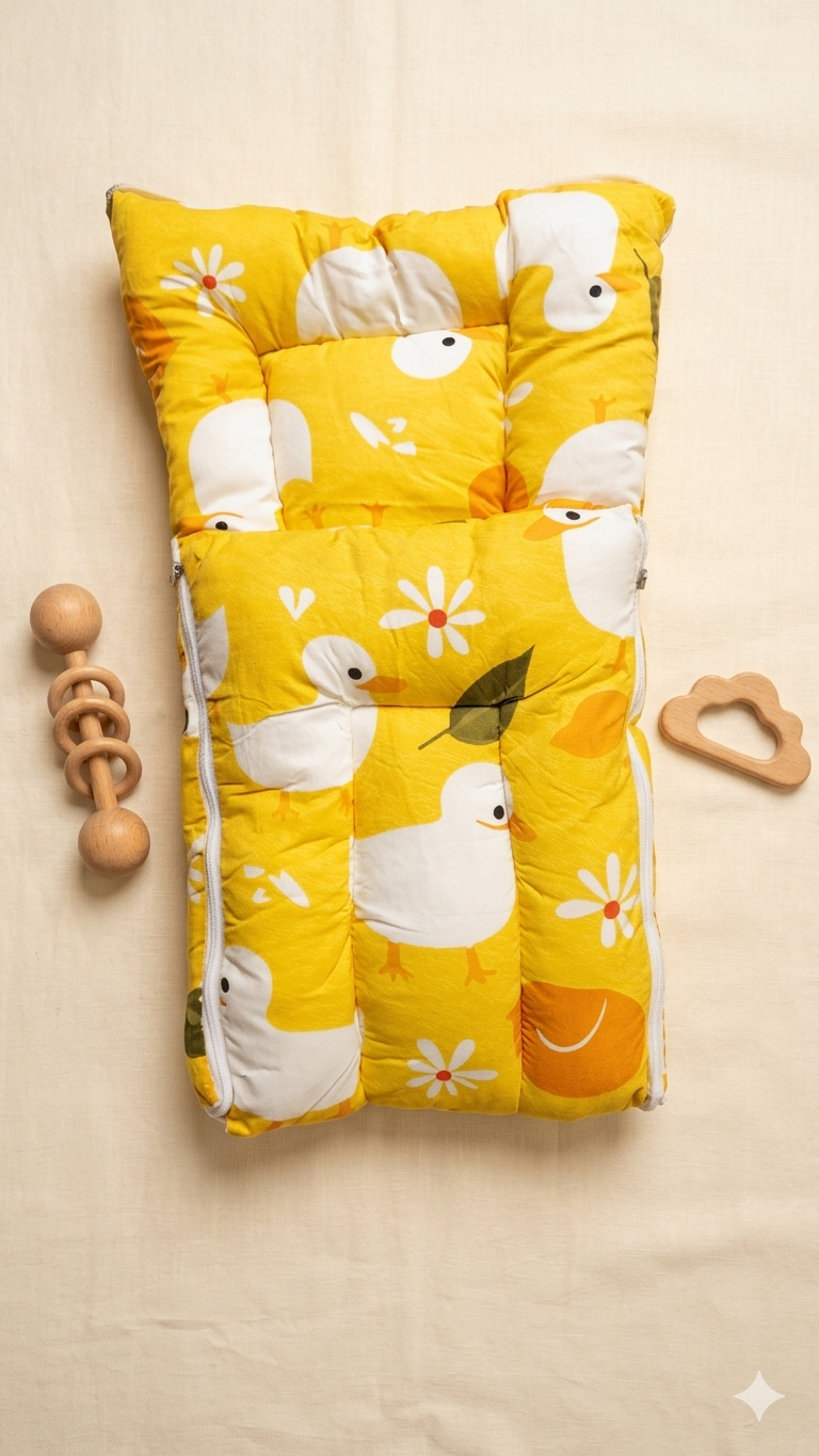 Baby Carry Nest - Duckling