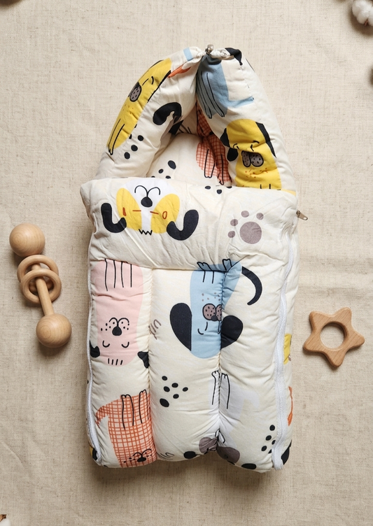 Baby Carry Nest - Puppies