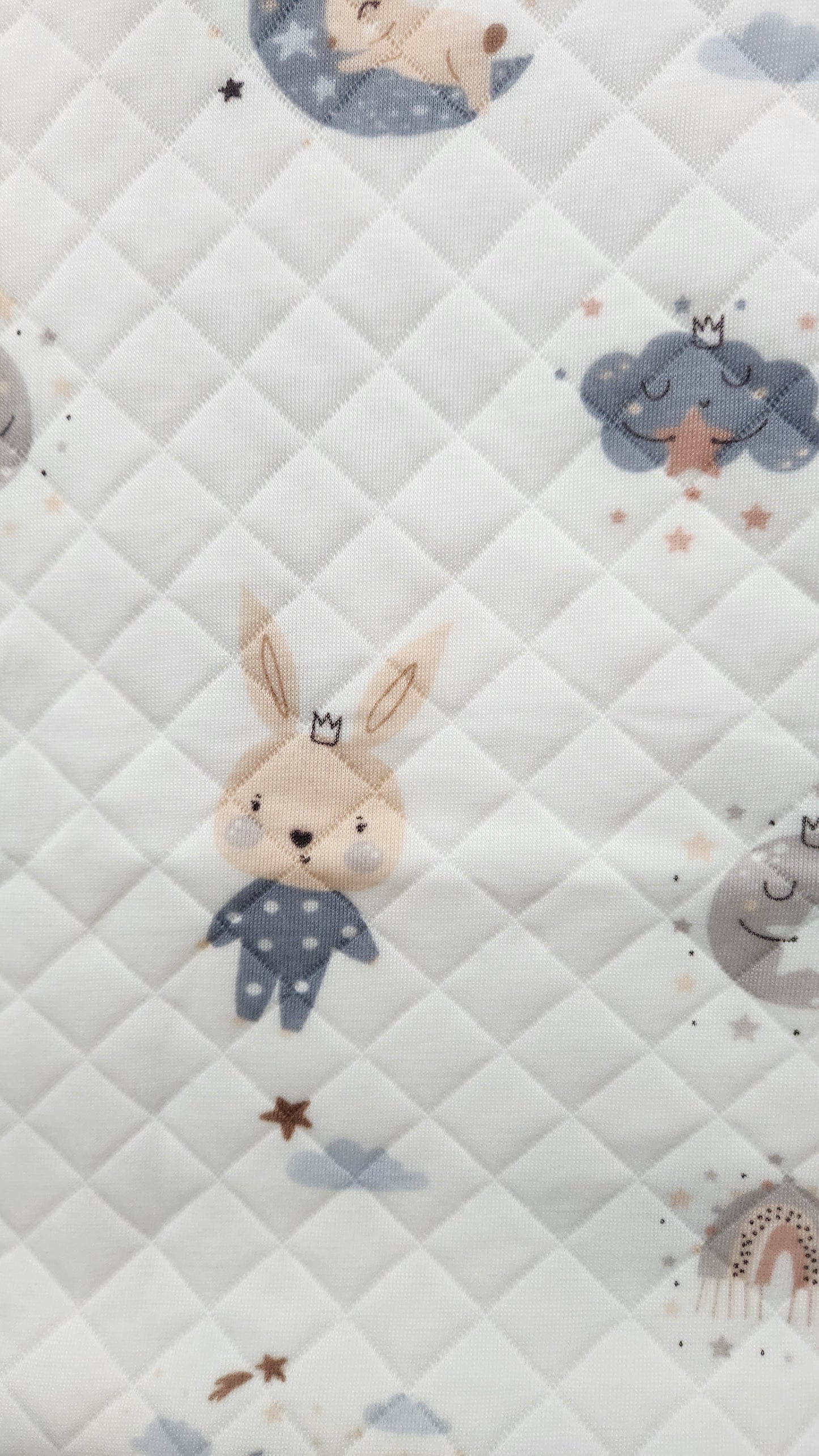 Baby Landing Mat - Bunny Dream