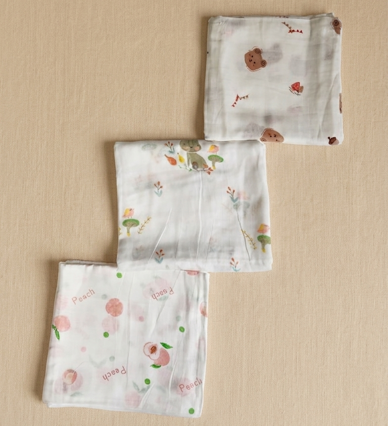Wrapped in Love - Pack of 3