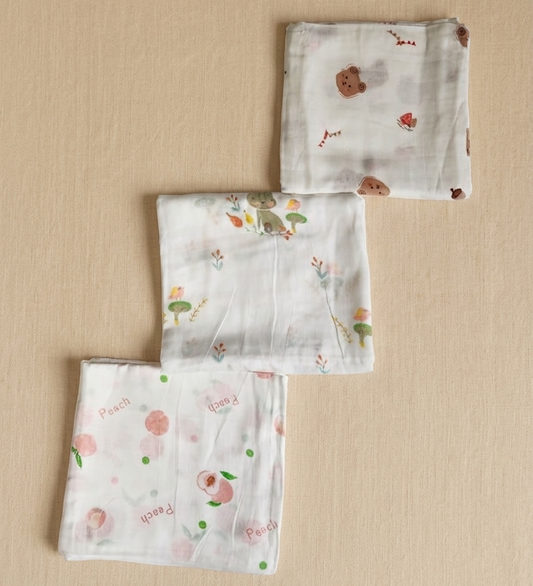 Wrapped in Love - Pack of 3