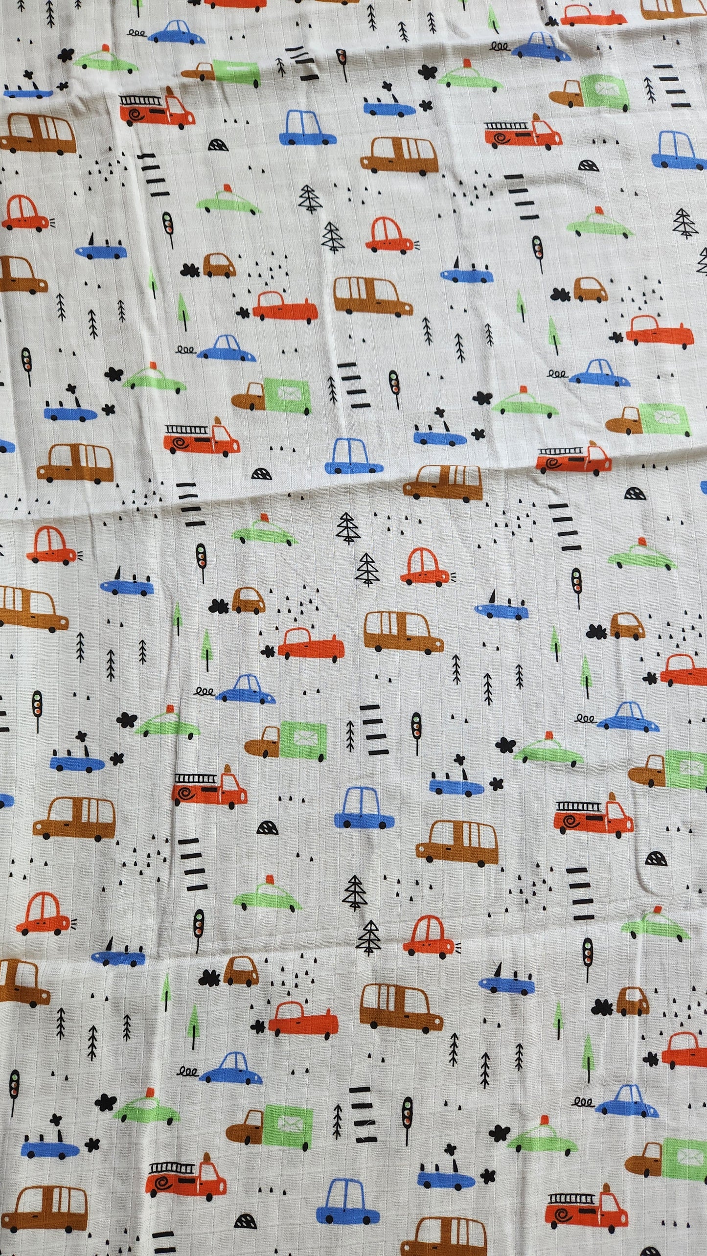 Muslin Towel - Hit the Road