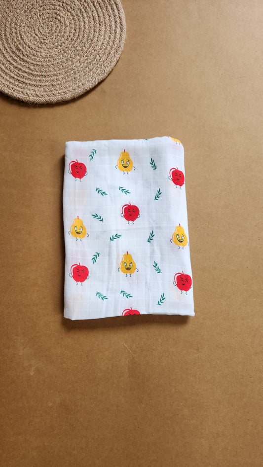 Muslin Towel - Happy Chicks