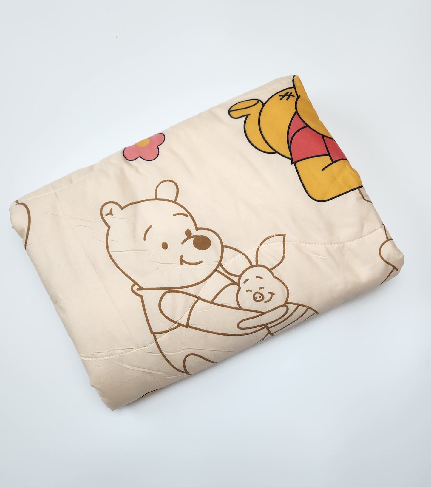 Cotton Quilt - Winnie the Pooh