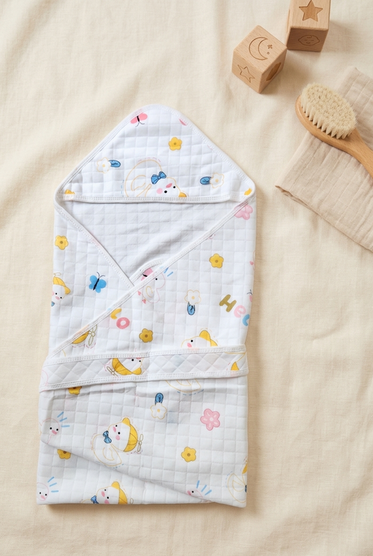 Receiving Blanket - Duckling