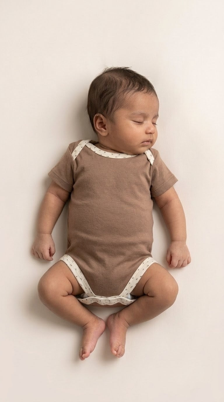 Onesie - Brownie