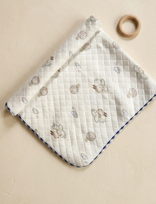 Baby Landing Mat - In the Air