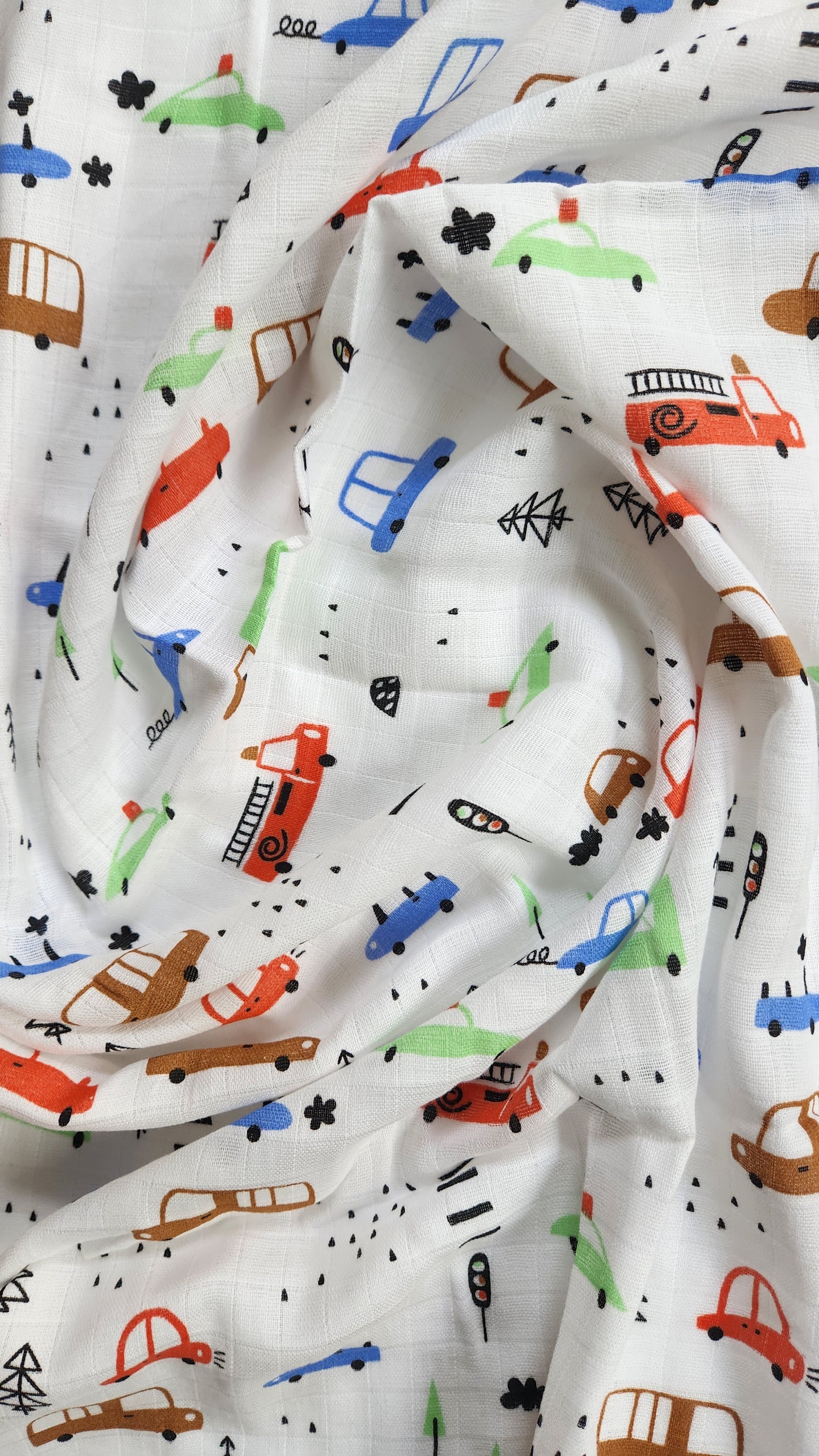 Muslin Towel - Hit the Road