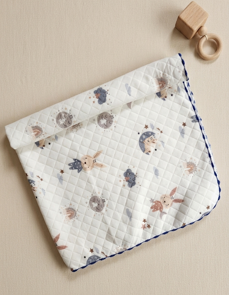Baby Landing Mat - Bunny Dream