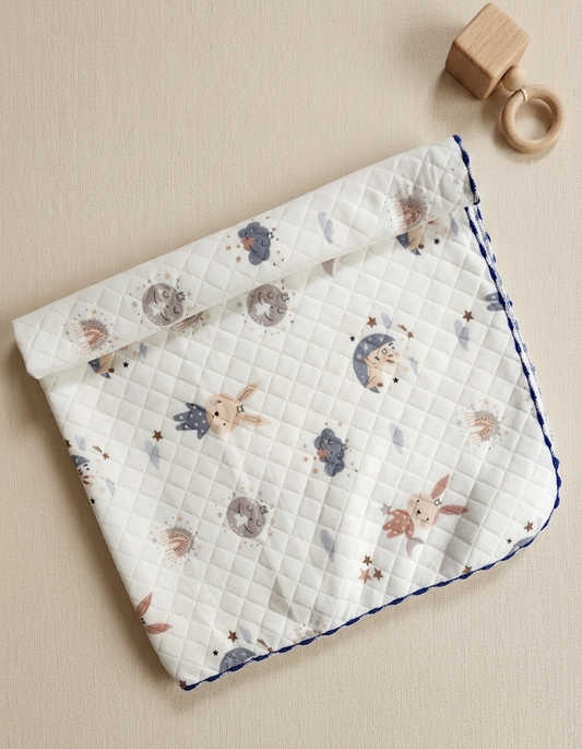 Baby Landing Mat - Bunny Dream