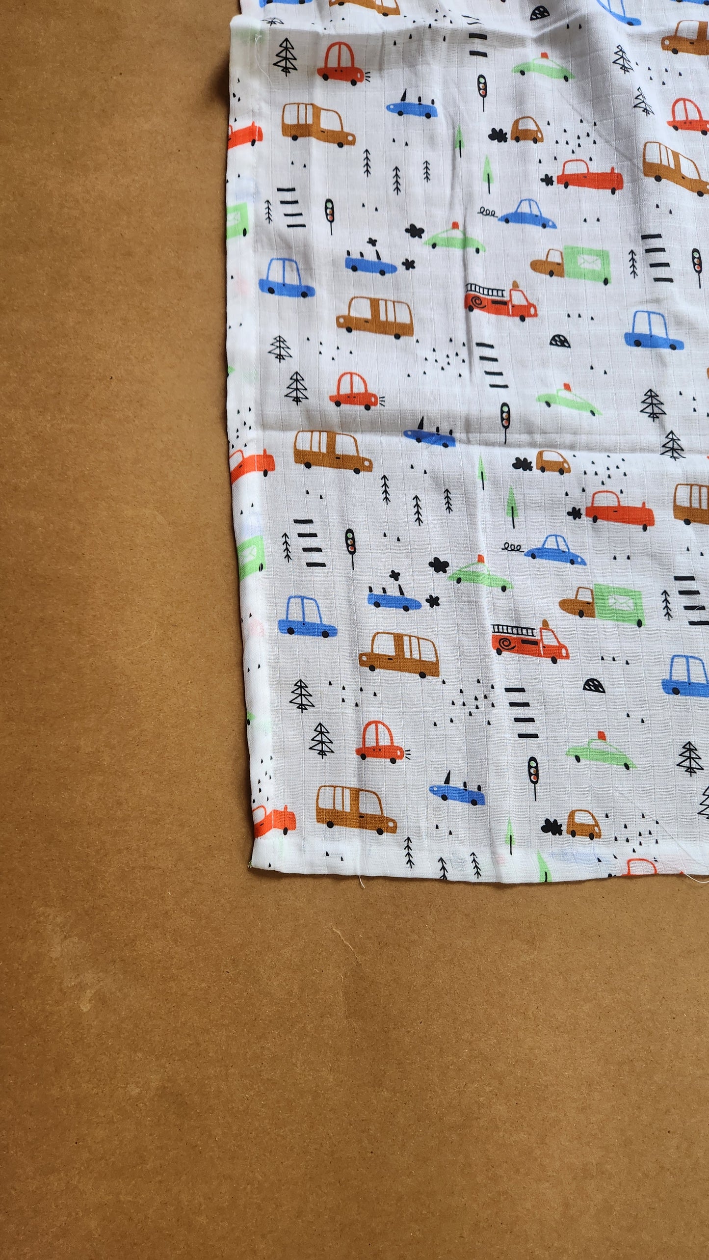Muslin Towel - Hit the Road