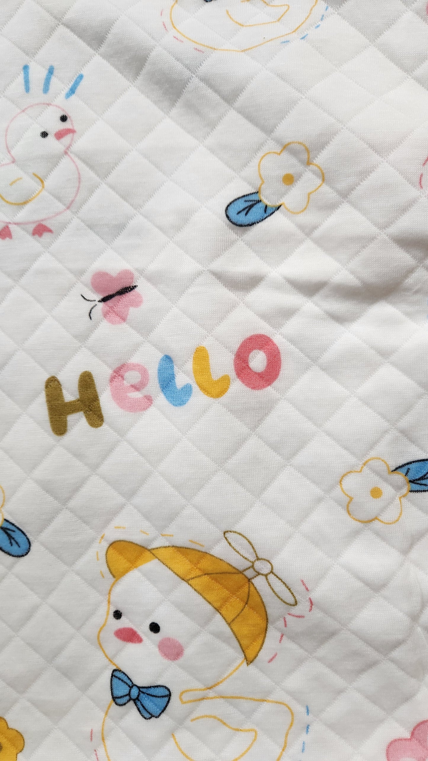 Baby Landing Mat - Duckling