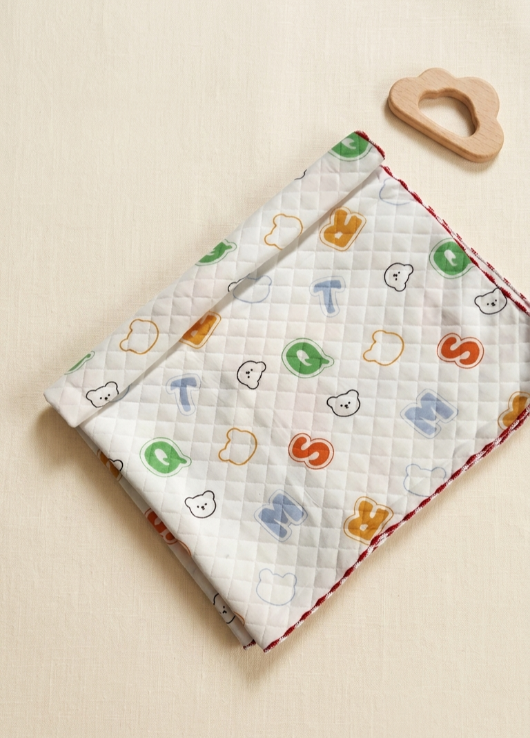 Baby Landing Mat - Numbers