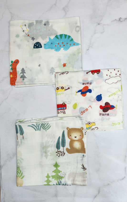 Cradled Love - Pack of 3