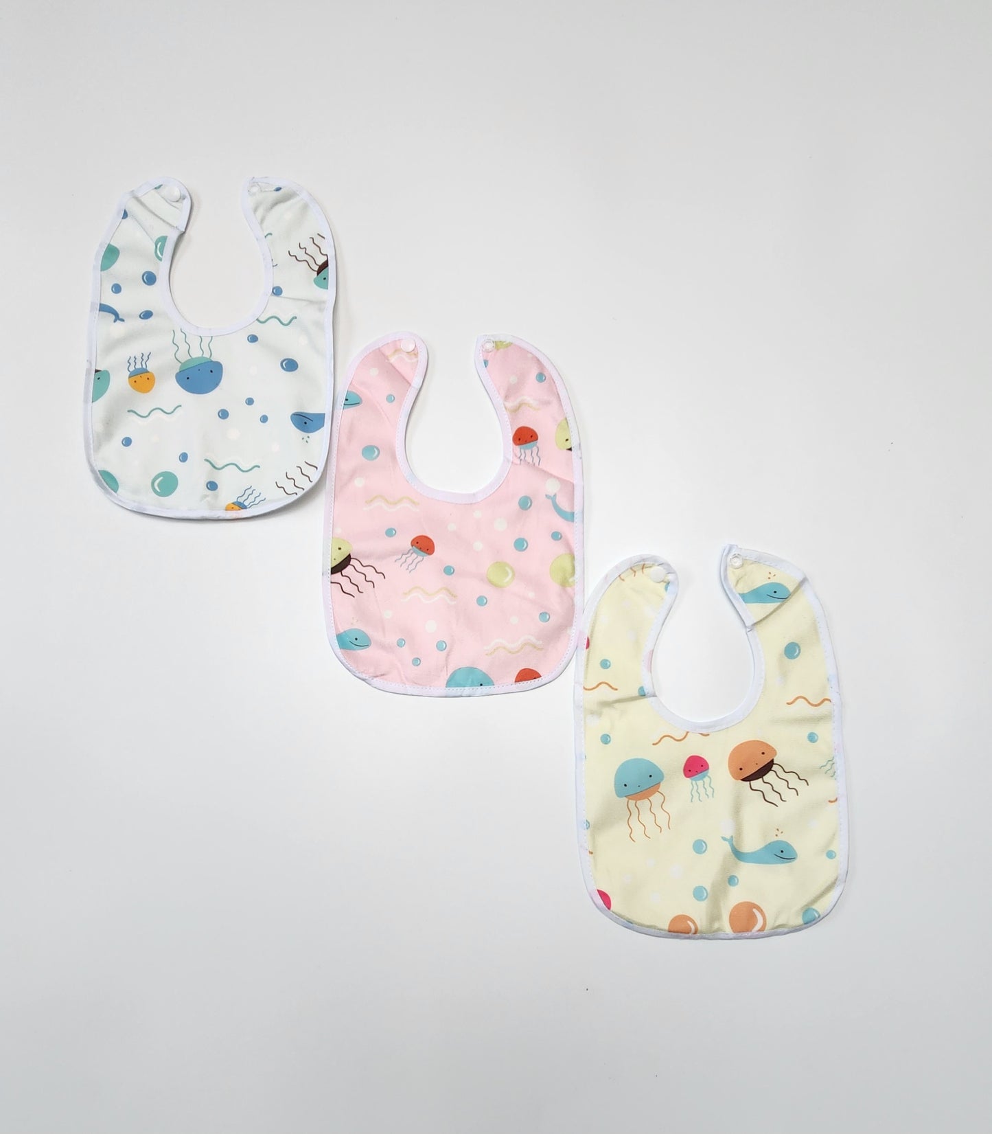 Bibs - Pack of 3